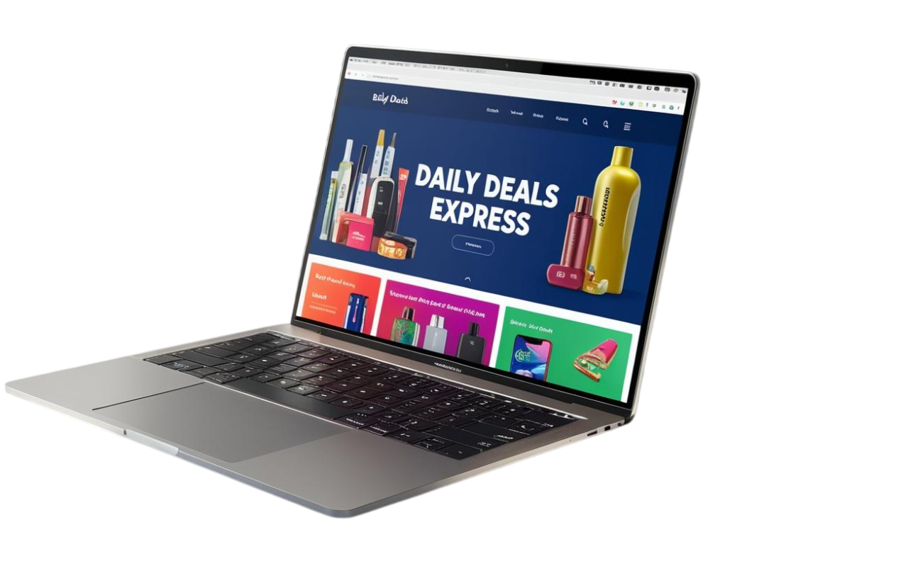 deals1 Photoroo - About Daily Deals Xpress