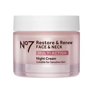 No7 Restore: Revitalize Your Skin with Powerful Anti-Aging F...
