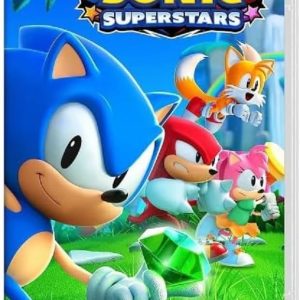 Ultimate Sega Games Sonic Superstars for Switch – Play...
