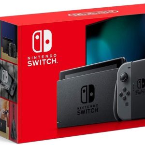 Nintendo Switch V2 Game Console – Black: Next-Level Ga...