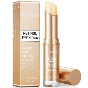 Anti-Aging Retinol Eye Stick with Collagen and Hyaluronic Ac...