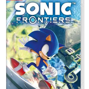 Sonic Frontiers – Ultimate Adventure Game for Nintendo...