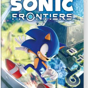 Sonic Frontiers (Switch) Import Region Free: Engaging Advent...