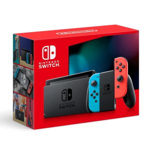 Nintendo Switch™ Neon Blue and Neon Red Console: Play Anyw...