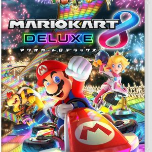 Ultimate Mario Kart 8 Deluxe for Nintendo Switch – Get...