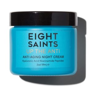 Revitalize Your Skin with Eight Saints Up the Anti Night Cre...