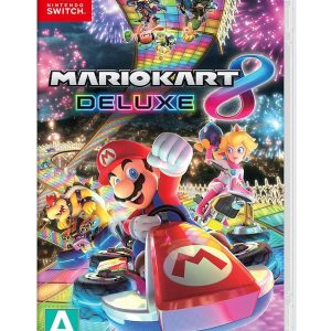 Ultimate Racing Fun with Mario Kart 8 Deluxe – US Vers...