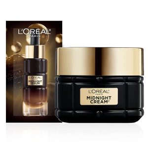 L’Oreal Paris Age Perfect Anti-Aging Midnight Serum &#...