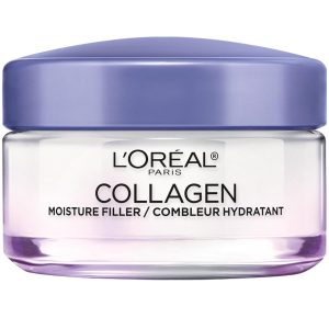 L’Oréal Paris Collagen Daily Face Moisturizer – Hyd...