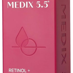 Medix 5.5 Retinol Body Lotion: Firming Moisturizer for Smoot...