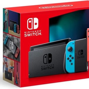 Nintendo Switch™ Neon Blue and Neon Red Console – Pl...