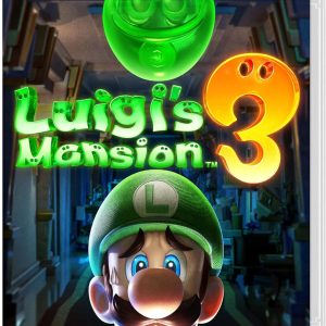 Luigi’s Mansion 3 – US Version: Explore Haunted Floors a...
