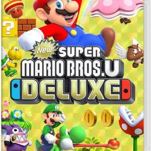 New Super Mario Bros. U Deluxe – US Version: Ultimate ...