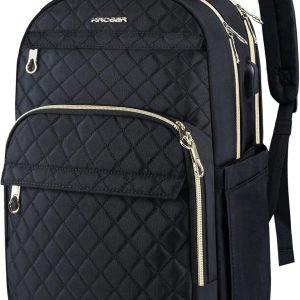 Stylish 15.6 Inch Laptop Backpack by KROSER – Perfect ...