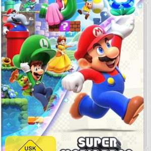 Super Mario Bros. Wonder for Nintendo Switch: A Must-Have Ad...