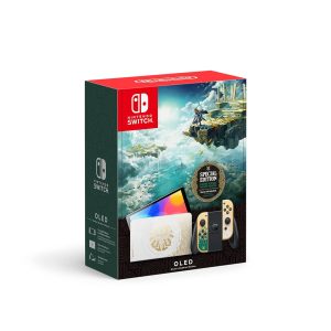 Nintendo Switch OLED Model – The Legendary Upgrade for...