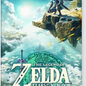 The Legend of Zelda: Tears of the Kingdom (UK Edition) ̵...