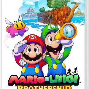 Super Mario: The Ultimate Adventure Game for Nintendo Switch