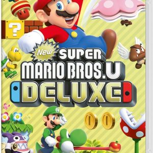 Ultimate Fun with New Super Mario Bros. U Deluxe for Nintend...
