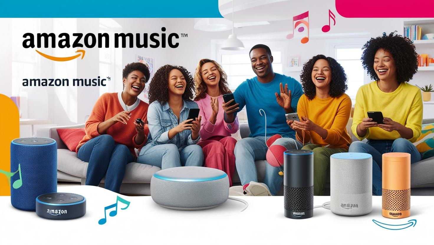 Why You Should Subscribe to Amazon Music Unlimited Today amazon music - Why You Should Subscribe to Amazon Music Unlimited Today