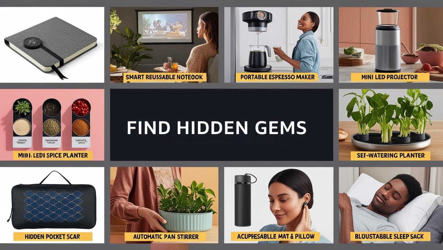 How to Find Hidden Gems on Amazon | Daily Deals Xpress hidden gems on ddx - How to Find Hidden Gems on Amazon | Daily Deals Xpress
