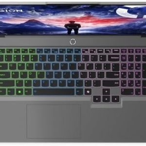 Lenovo Legion 5i Gaming Laptop: Intel 24-Core i Processor, U...