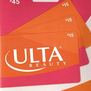 Ulta Beauty Gift Card Multipack: 3-Pack for Makeup & Sk...