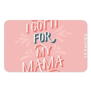 Give the Gift of Beauty with a Sephora eGift Card