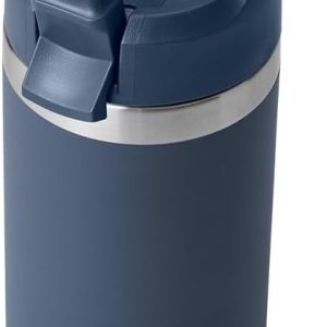 YETI Rambler 18 oz Bottle: Vacuum Insulated Stainless Steel ...