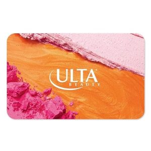 Ultimate Beauty Gift: Ulta Beauty eGift Card