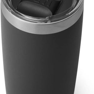 YETI Rambler 10 oz Tumbler – Stainless Steel Vacuum In...