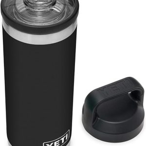YETI Rambler 18 oz Bottle: Vacuum Insulated Stainless Steel ...