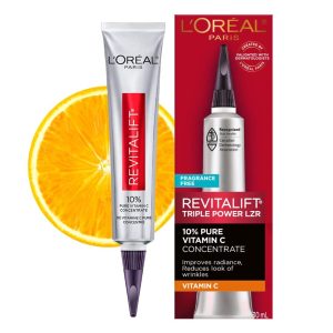 L’Oreal Paris Revitalift 10% Pure Vitamin C Face Serum ...