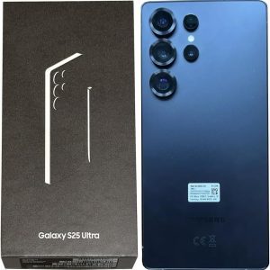 Premium Stainless Steel Kitchen Knife Set – Sharp Blad...