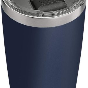 YETI Rambler 20 oz Stainless Steel Vacuum Insulated Tumbler ...