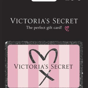 Shop the Latest Styles with a Victoria’s Secret Gift C...