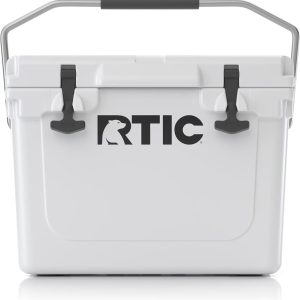 RTIC Ultra-Tough Cooler: Hard Insulated Ice Chest for Outdoo...