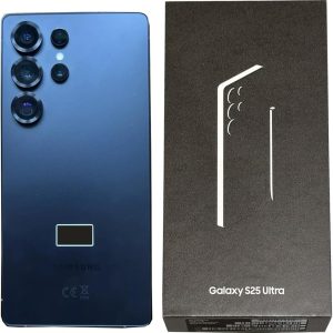 SAMSUNG Galaxy S25 Ultra 5G 2025 (International Version) ...