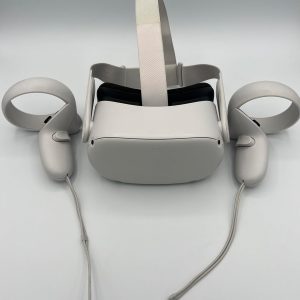 Ultimate Virtual Reality Experience: Oculus Quest 2 Advanced...