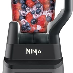 Ninja BN701 Professional Plus Blender – 1400 Peak Watt...