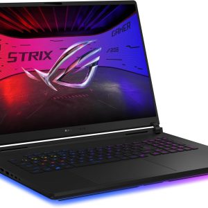 ASUS ROG Strix SCAR 18 (2025) Gaming Laptop: Unleash Ultimat...