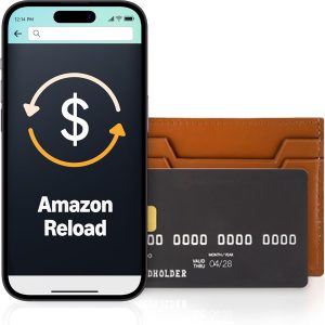 Reload Your Amazon.com Gift Card Balance Instantly