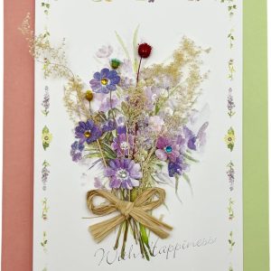 Flower Gift Card for Women, Men, Mother’s Day – ...