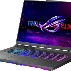 ASUS ROG Strix G16 Gaming Laptop, 16” Nebula – Ultim...