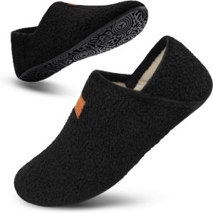 Cozy Unisex House Slippers – Scurtain Slippers for Wom...