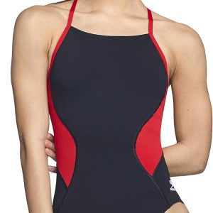 Speedo Women’s Endurance One Piece Swimsuit – Ch...
