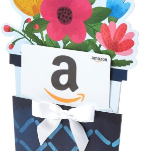 Amazon.com Gift Card in a Reveal: Choose from Various Design...