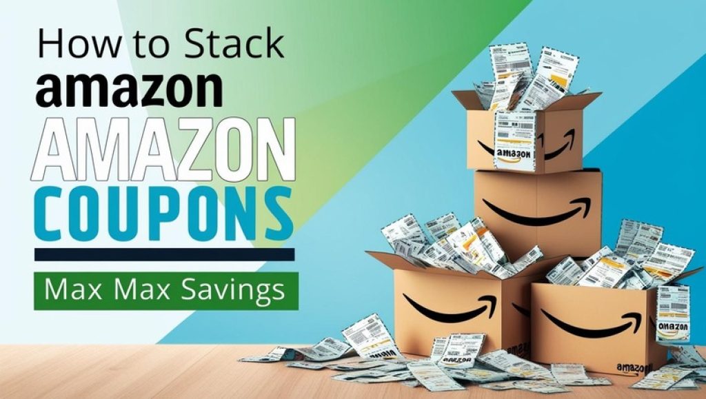 How to Stack Amazon Coupons in 2025 (Maximize Savings!) How to Stack Amazon Coupons in 2025 – Max Savings USA 1024x579 - How to Stack Amazon Coupons in 2025 (Maximize Savings!)