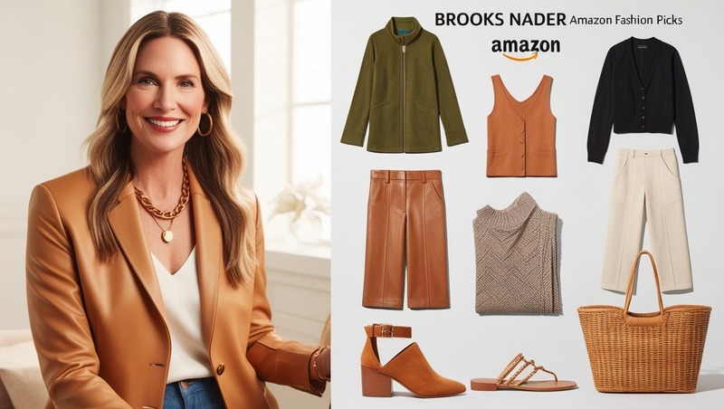 Brooks Nader: Trending Now & Her Favorite Amazon Picks You Can Shop Today! brroks nader fashio picks 1 - Brooks Nader: Trending Now & Her Favorite Amazon Picks You Can Shop Today!