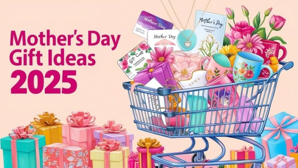 Top 15 Mother’s Day Gift Ideas in 2025 – Thoughtful, Unique & Last-Minute Picks mothers day gift ideas 2025 1024x579 - Top 15 Mother’s Day Gift Ideas in 2025 – Thoughtful, Unique & Last-Minute Picks
